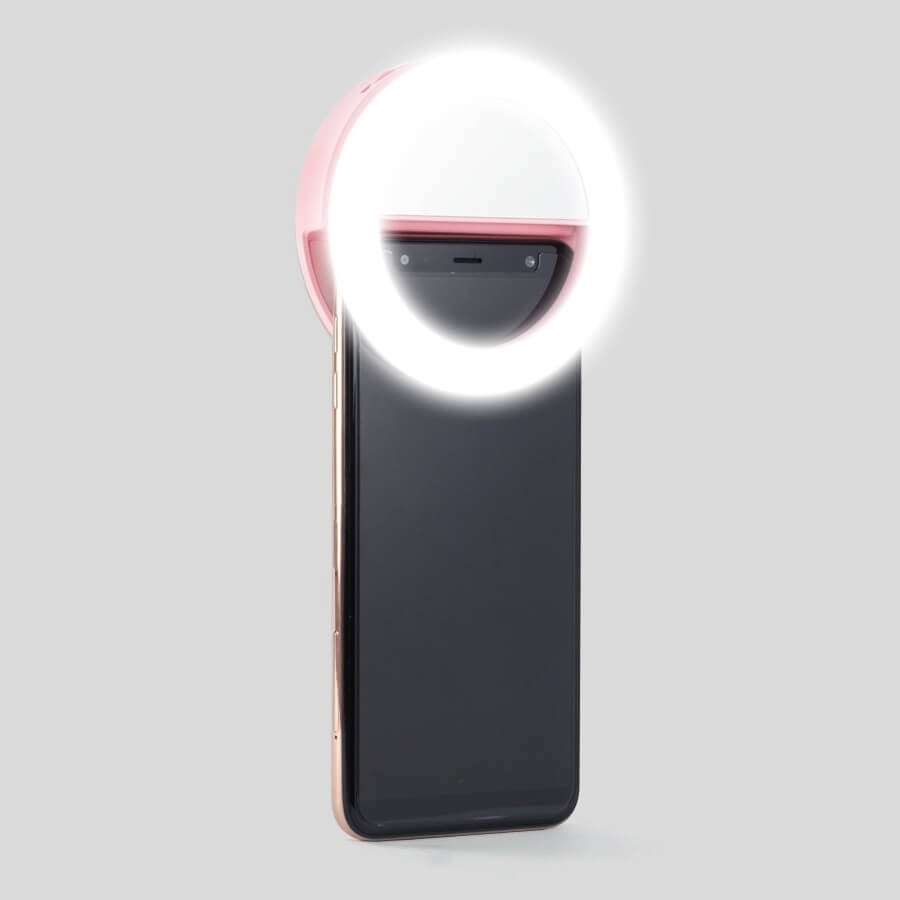 Lumina Selfie Portabila Model MAKEUP